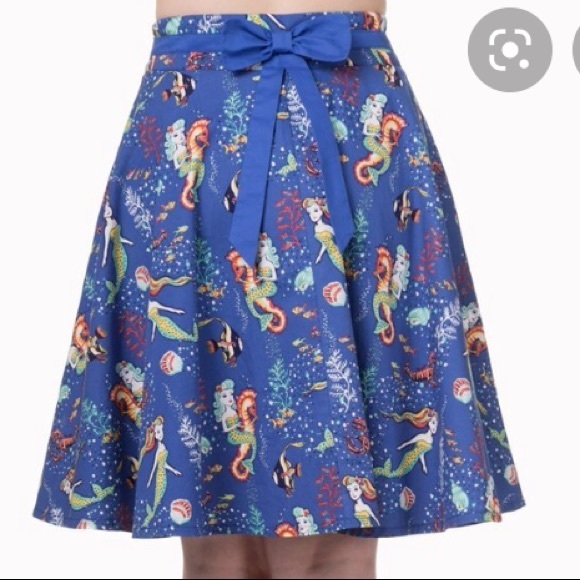 💖Mermaid skirt - Picture 3 of 8